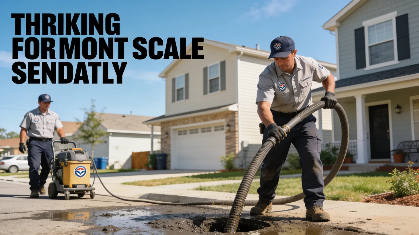 Sewage Cleanup in Thorndale, TX near me